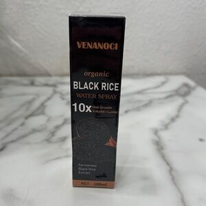 Venanoci Black Rice Water Spray